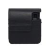 Fujifilm Instax Mini 99 Camera PU Leather Case Bag with Strap - Black - 4