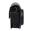 Fujifilm Instax Mini 99 Camera PU Leather Case Bag with Strap - Black - 5