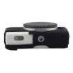 Canon EOS M200 Soft Silicone Protective Case - Brown Cover - 6