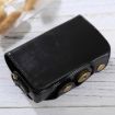 Canon PowerShot SX730/SX720 HS Full Body PU Leather Case Bag with Strap - 4