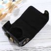 Canon PowerShot SX730/SX720 HS Full Body PU Leather Case Bag with Strap - 5