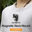 Insta360 GO 3 Magnetic Neck Mount Chest Camera Necklace Lanyard Holder - 2