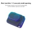 Insta360 GO 3 Camera Charging Case with Lens Cap & Strap - Black Silicone - 5