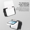 Insta360 GO 3 Camera Silicone Case with Lens Cap & Strap - Orange - 7