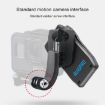 RUIGPRO 360 Rotation Backpack Mount for GoPro HERO9/8/7/6/5 & More - 3