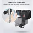 RUIGPRO 360 Rotation Backpack Mount for GoPro HERO9/8/7/6/5 & More - 4