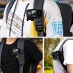 RUIGPRO 360 Rotation Backpack Mount for GoPro HERO9/8/7/6/5 & More - 7