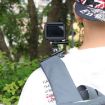 RUIGPRO 360 Rotation Backpack Mount for GoPro HERO9/8/7/6/5 & More - 8