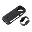 Insta360 X4 Black Silicone Protective Case with Lens Cover - 2