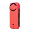 Insta360 X4 Red Silicone Protective Case with Lens Cover - 1