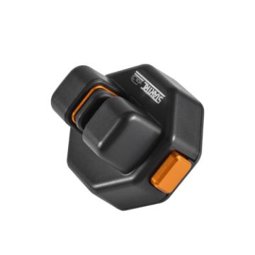 STARTRC VCR Snap-Mag Quick Release Base Mount Adapter for GoPro Black - 1