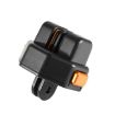 STARTRC VCR Snap-Mag Quick Release Base Mount Adapter for GoPro Black - 2