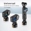 STARTRC VCR Snap-Mag Quick Release Base Mount Adapter for GoPro Black - 6
