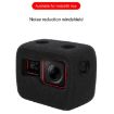 Insta360 Ace Sponge Foam Windshield Housing Case - Black - 2