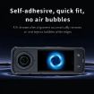 Insta360 X5/X4 STARTRC HD Tempered Glass Film 2pcs (Black) - 3