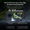 Insta360 X5/X4 STARTRC HD Tempered Glass Film 2pcs (Black) - 6