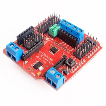 Xbee Sensor Expansion Shield V5 RS485 BlueBee Bluetooth for Arduino - 1