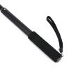 Universal Aluminum Alloy Selfie Stick with Adapter, 25-75cm (Black) - 3