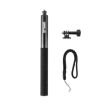 STARTRC 1.3m Handheld Extendable Pole Monopod - Black - 2
