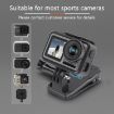 RUIGPRO 360 Rotation Backpack Mount for GoPro, Insta360, DJI Cameras - 6