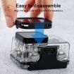DJI Osmo Action 1 Purple Diving Lens Filter Housing - 6