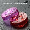 Snap-on Pink Round Lens Filter for DJI Osmo Action Camera - 4