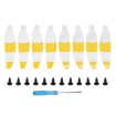 Sunnylife 4726F-CS Yellow Propellers for DJI Mavic Mini - 8PCS/Set - 1