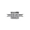 STARTRC Shockproof Landing Gear Extender for DJI Mini 2/Mavic Mini (Grey) - 3
