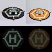 RCGEEK 55cm Foldable Landing Pad for DJI Mavic Mini/Air 2S/FPV - 6