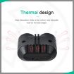 STARTRC Owl Night Flight Lamp for DJI Mavic 2/Air 2S/Mini/FPV (Black) - 7