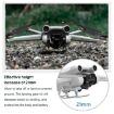 STARTRC Grey Folding Landing Gear Rack for DJI Mini 3 Pro - Anti-fall, Anti-dirt - 4