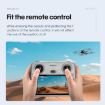 STARTRC Grey Silicone Case for DJI Mini 3 Pro Remote Control - Shockproof - 4