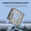 STARTRC Grey Silicone Case for DJI Mini 3 Pro Remote Control - Shockproof - 5