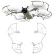 DJI Mini 3 Sunnylife Drone Propeller Guard Anti-collision Ring Grey - 1