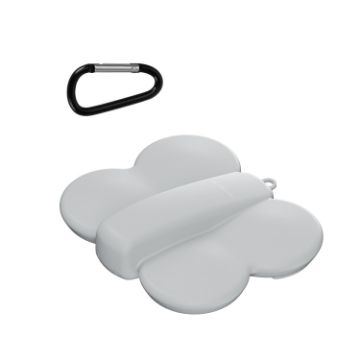 DJI Neo Sunnylife Butterfly Storage Box - Grey Anti-collision Case - 1