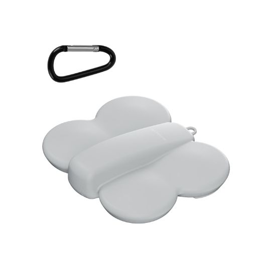 DJI Neo Sunnylife Butterfly Storage Box - Grey Anti-collision Case - 1