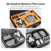 DJI RC-N2/N1 Sunnylife YK715 Remote Control Sunshade Cover Grey - 6