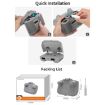 DJI RC-N2/N1 Sunnylife YK715 Remote Control Sunshade Cover Grey - 7