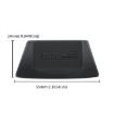 DJI Osmo Pocket 3 STARTRC Silicone Desktop Base Bracket - Black - 8