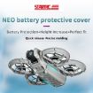 DJI Neo STARTR Drone Battery Cover & Landing Gear Holder - Body Color - 4