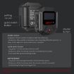 DJI Osmo Action 5 Pro/4 GPS Bluetooth Remote Control - Black - 6