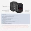 STARTRC GPS Bluetooth Remote for Insta360 X4/Ace Pro/GO 3S (Black) - 7