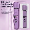 DJI OSMO Pocket 3 STARTRC 5 in 1 Silicone TPU Case (Black) - 8