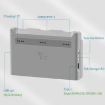 DJI Neo XY 3-Channel Battery Charger Manager - Grey - 3