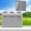 DJI Neo XY 3-Channel Battery Charger Manager - Grey - 9