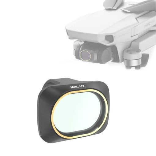 JSR Drone UV Lens Filter for DJI MAVIC Mini - Enhance Aerial Shots - 1