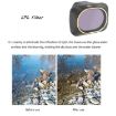 JSR Drone Lens Filter Set: UV, CPL, ND4, ND8 for DJI MAVIC Mini - 6