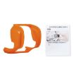 DJI Neo STARTRC Gimbal Lens Protection Bumper - Orange Anti-collision - 4
