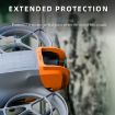DJI Neo STARTRC Gimbal Lens Protection Bumper - Orange Anti-collision - 7