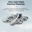 DJI Neo STARTRC Gimbal Lens Protection Bumper - Orange Anti-collision - 9